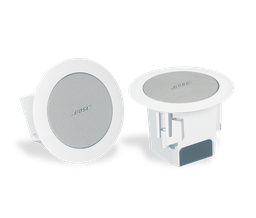 [FS3 FLUSH SAT WH] Bocinas Bose FS3 Para Plafon Blanco (par)