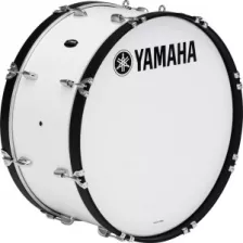 [MB4022WH] Bombo-- De Marcha 22 Estandar Yamaha