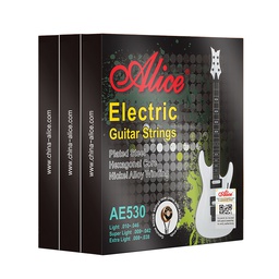 [AE530-SL-2] Cuerda Para Guitarra Electrica 2A 011 AE530-SL-2