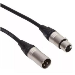 [NXX-10C] Cable De Canon A Canon 10 mtr Neutrik