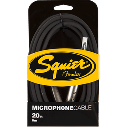 [0991920100] Cable De Microfono Fender Squier