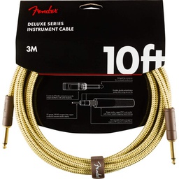 [0990820089] Cable Para Instrumento Fender 10ft Tweed