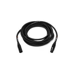 [RMC-B15] Cable De Canon A Canon 4.5 mts Roland serie Black