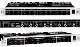 [DI4000] Caja Directa Behringer Activa De 4 Canales DI4000