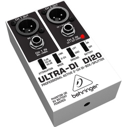 [DI20] Caja Directa Ultra-Di Behringer