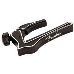 [0990409000] Capo Fender Negro Dragon