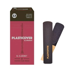 [RRP05BCL250] Caña Clarinete Sib Plasticover 2 1/2 (5)