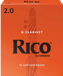 [RCA1020] Caña Clarinete Sib Rico 2 (10)