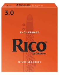 [RCA1030] Caña Clarinete Sib Rico 3 (10)