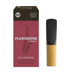 [RRP05ASX250] Caña Sax Alto Plasticover 2 1/2 (5)