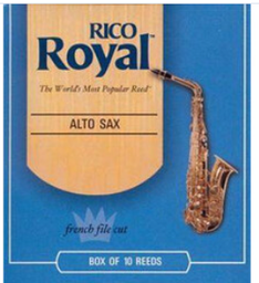[RJA1025(10)] Caña Sax Alto Rico 2 1/2