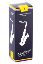 [SR222] Caña Sax Tenor Vandoren 2 (5)