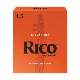 [RCA1015] Caña Clarinete Sib Rico 1 1/2 (10)