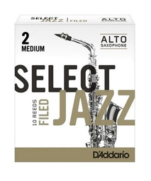 [RSF10ASX2M] Caña--Select Jazz P/Saxofon Alto 2M