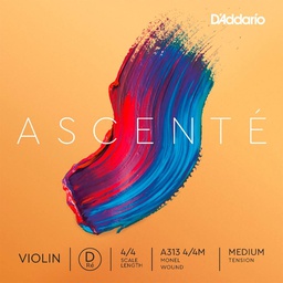 [A313 4/4M] Juego De Cuerdas Para Violin 4/4 Daddario