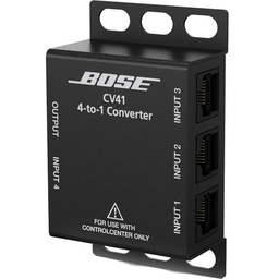 [CV41] Centro -De Control Convertidor Bose