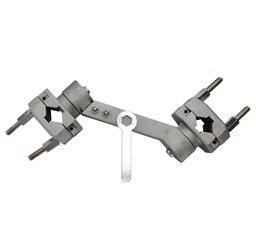 [DMCP002] CLAMP O SUJETADOR PARA TOM / PLATILLO EN ATRIL DM