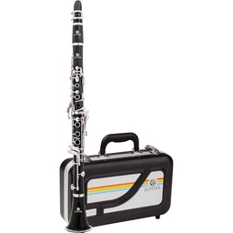 [JCL700NA] Clarinete Jupiter Sb 17/6 Ebonite C/Est