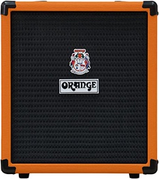 [CRUSH BASS 25] Amplificador Para Bajo Orange-- CRUSH BASS 25