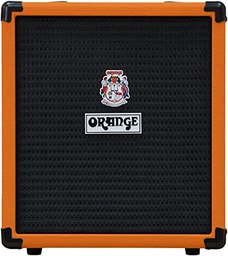 [CRUSH BASS 25] Combo Orange Para Bajo Eléctrico Crush Bass 25