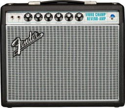 [2279000000] Amplificador Fender '68 custom vibro champ reverb