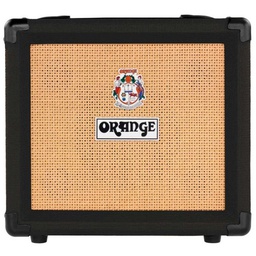 [CRUSH 12 BK] Combo Orange Crush Para Guitarra Electrica 12w Negro