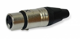 [JA-1516] Conector Canon Xlr T. Aphe. Hembra 
