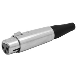 [JA-1511] Conector Xlr Hembra