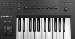 [KOMPLETE KONTROL A25] Teclado Controlador USB Native A25