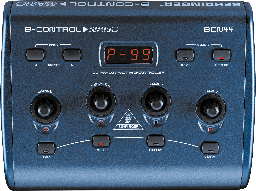 [BCN44] Controlador --Universal Midi