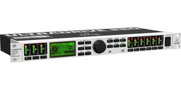 [DCX2496] Crossover Procesador de Audio Ultra Bheringer DCX2496