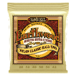 [2069] Juego De Cuerdas Para Guitarra Acustica Ernie Ball Earthwood-- 2069