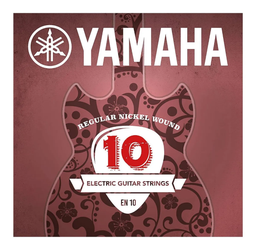 [EN 10] Juego De Cuerdas Para Guitarra Electrica Yamaha 10-46-- EN 10