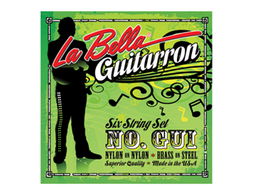 [GUI] Juego De Cuerdas Para Guitarron Nylon La Bella
