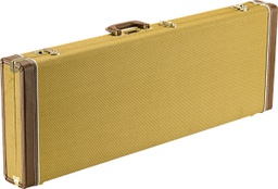 [0996106300] Estuche Fender Deluxe Molded Strat Tweed