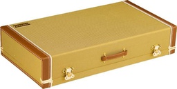 [0996106503] Estuche Pedalboard Fender Tweed tamaño Grande