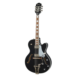 [ETS2BAGNB1] Guitarra Electrica Epiphone Emperor Swingster Black Aged Gloss