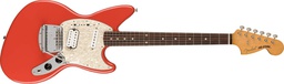 [0141030340] Guitarra Electrica Kurt Cobain Roja