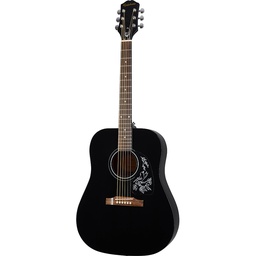 [EASTAREBCH1] Guitarra Acustica Epiphone Starling Negra