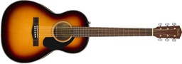 [0970120032] Guitarra Acustica Fender CP-60S Parlor Sunburst