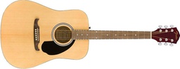 [0971210521] Guitarra Acustica Fender FA-125 Dreadnought Natural