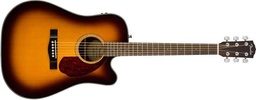 [0970213332] Guitarra Electroacustica Fender CD-140SCE Sunburst