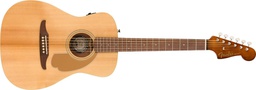 [0970722021] GUITARRA ELECTROACUSTICA FENDER MALIBU PLAYER