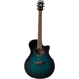 [APX600OBB] Guitarra Electro- Acústica serie APX600 Oriental Blue Burst