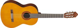 [CX40] Guitarra Electroacustica Yamaha Cdas De Nylon Natural