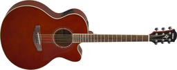 [CPX600RTB] Guitarra Electroacustica Yamaha CPX600RTB
