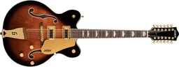[2516319593] Guitarra Electrica Gretsch G5422G-12 12 cuerdas Sunburst