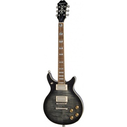 [ENG2MENH1] Guitarra Electrica Epiphone DC Pro Midnight Ebony