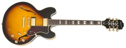 [ETSPVSGH1] Guitarra Electrica Epiphone Sheraton-II Pro Vintage sunburst