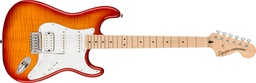 [0378152547] Guitarra Electrica Fender  Stratocaster Affinity Series Naranja